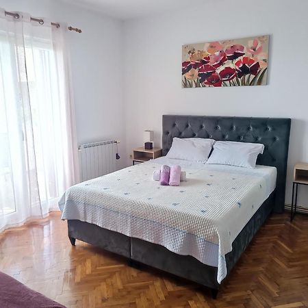 Studio Apartman Antonia Rtina Exteriör bild