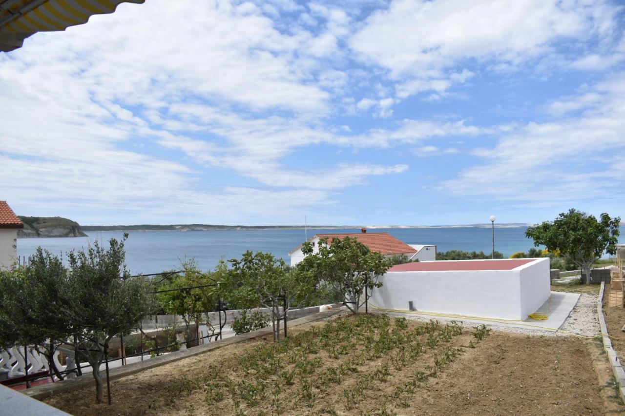 Studio Apartman Antonia Rtina Exteriör bild