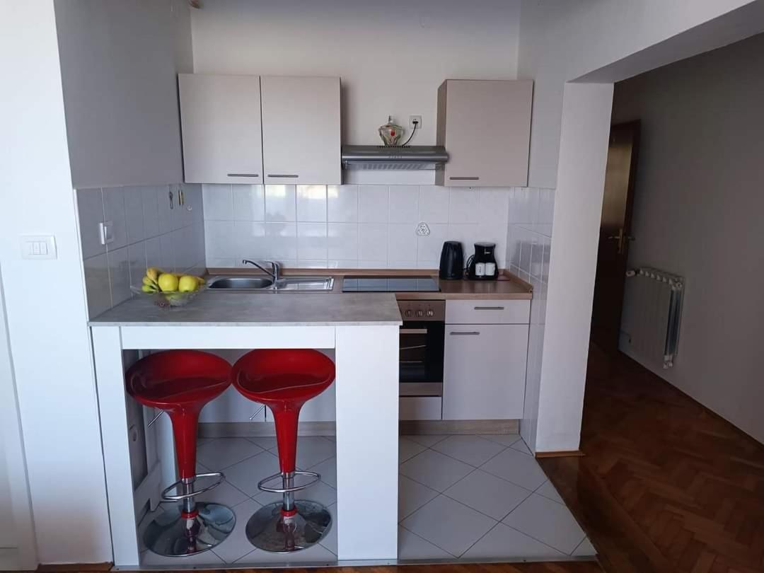 Studio Apartman Antonia Rtina Exteriör bild