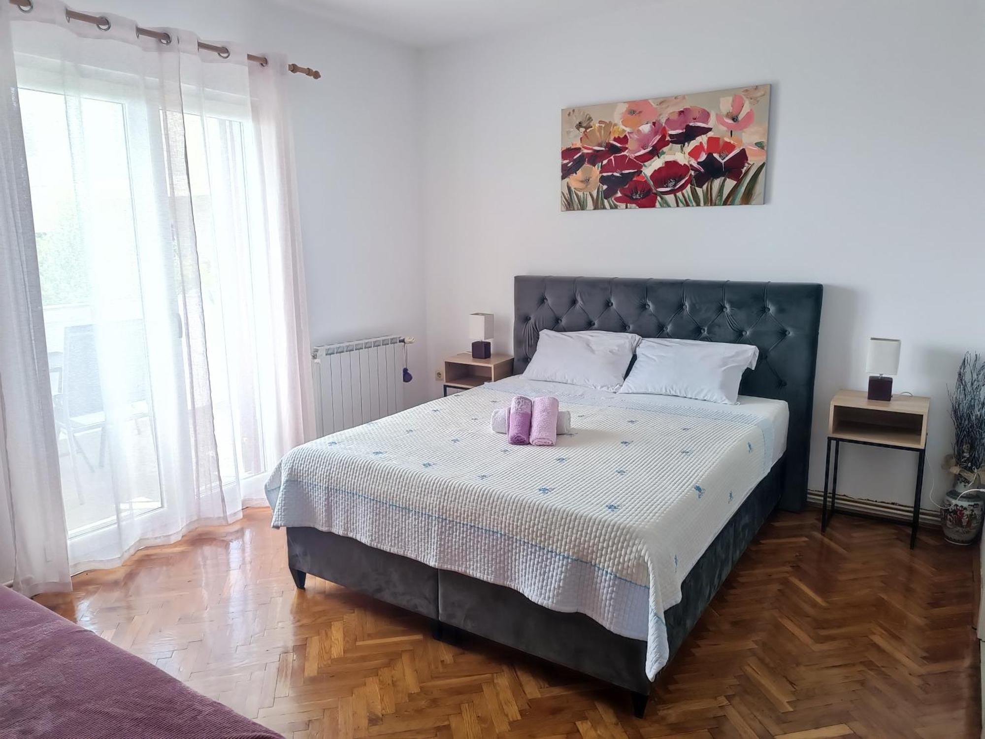 Studio Apartman Antonia Rtina Exteriör bild