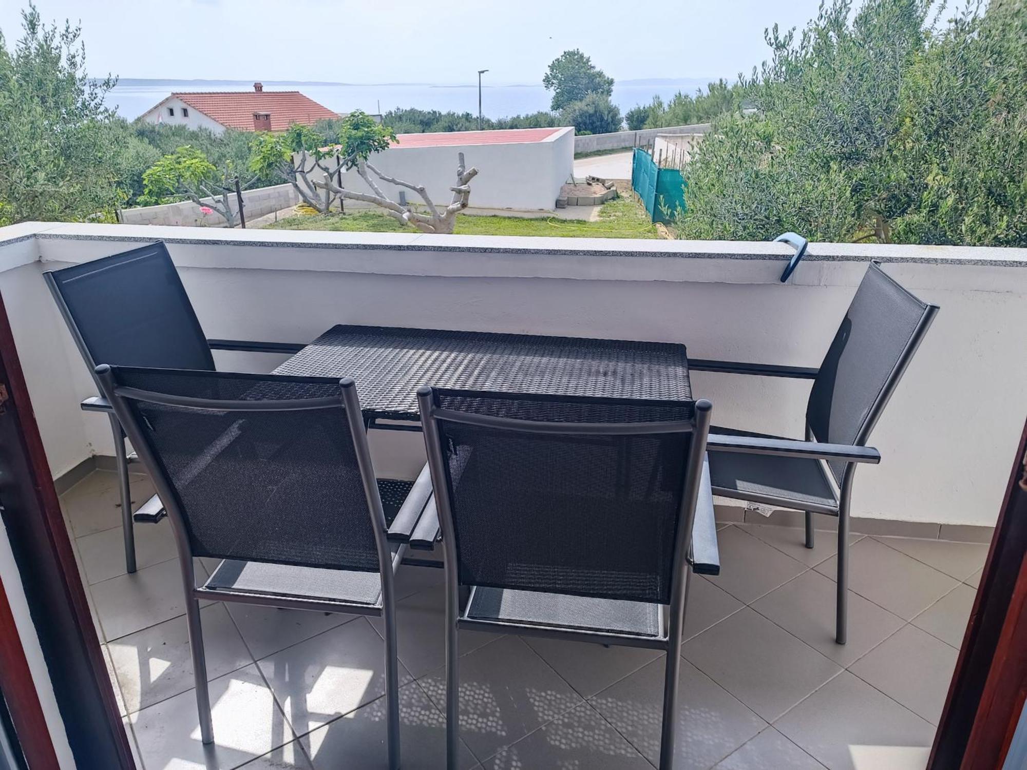 Studio Apartman Antonia Rtina Exteriör bild