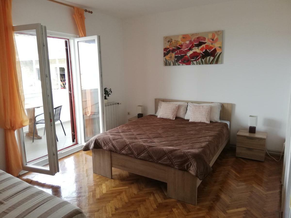 Studio Apartman Antonia Rtina Exteriör bild