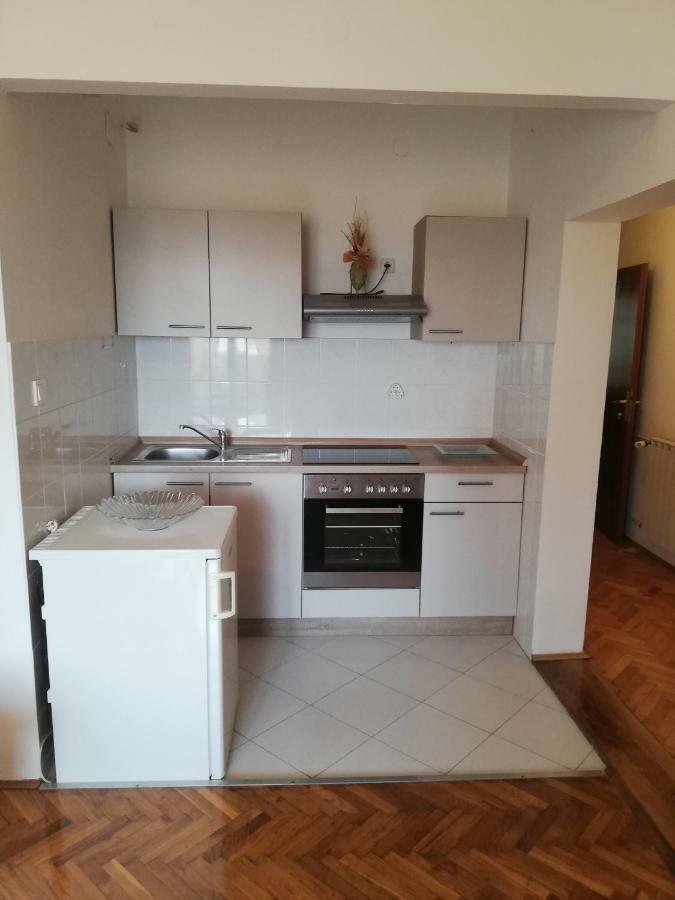 Studio Apartman Antonia Rtina Exteriör bild