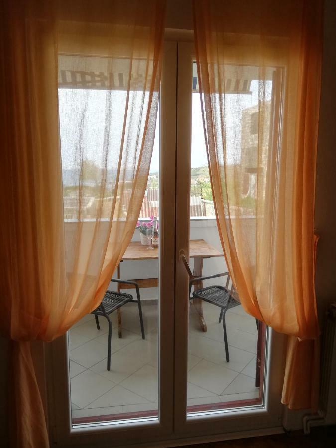 Studio Apartman Antonia Rtina Exteriör bild