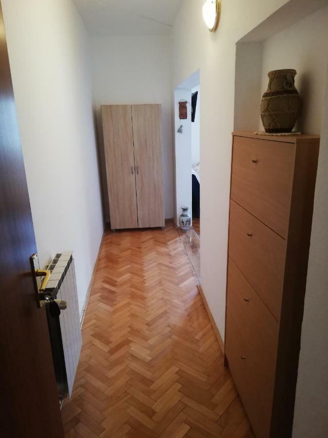 Studio Apartman Antonia Rtina Exteriör bild